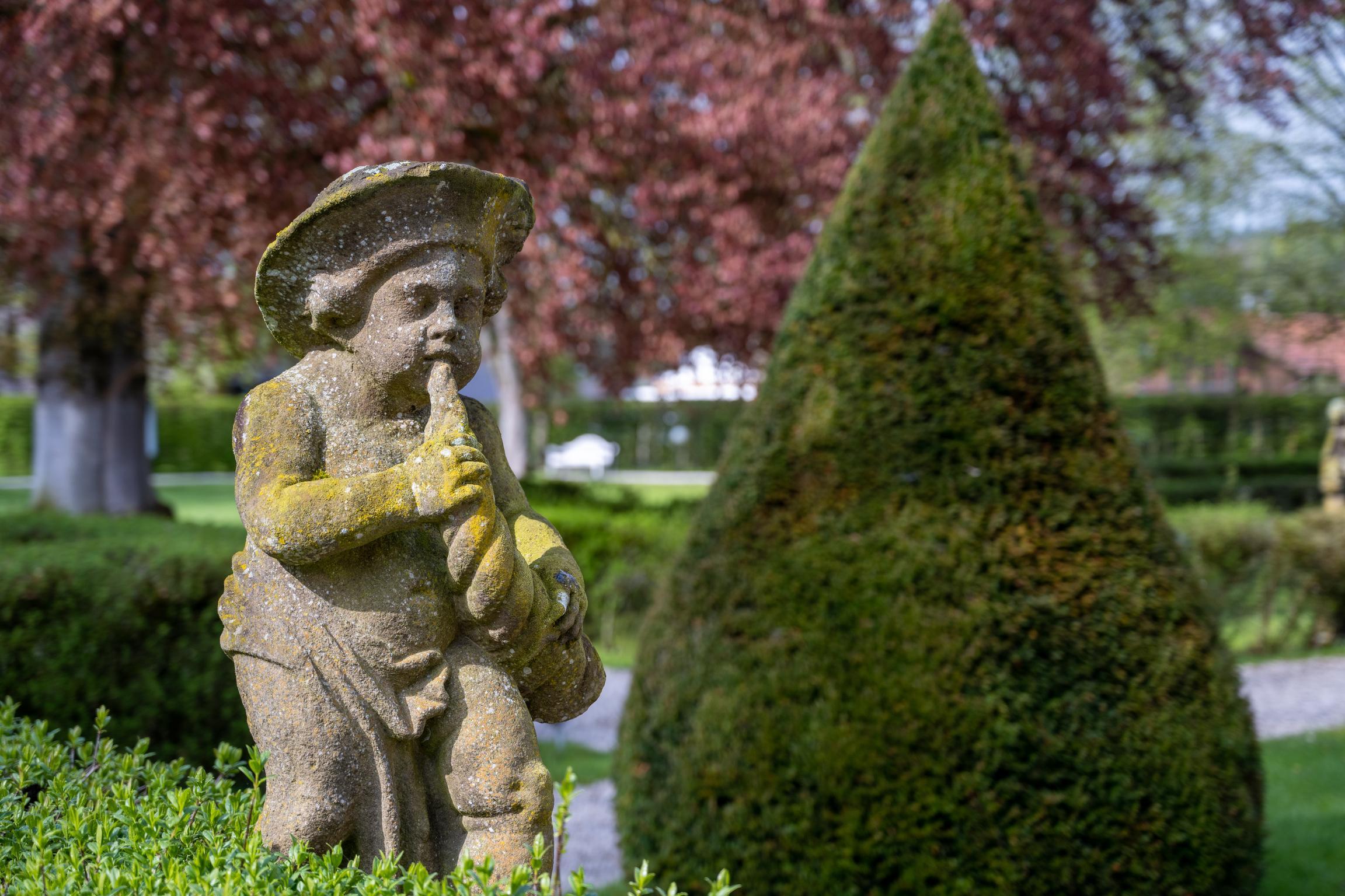 Schloss Lautrach エクステリア 写真