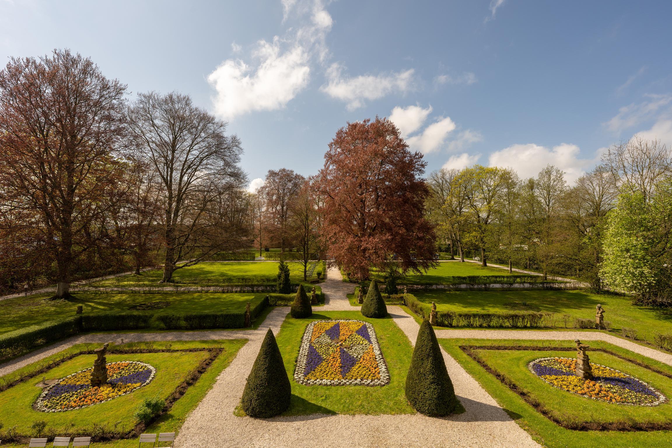 Schloss Lautrach エクステリア 写真