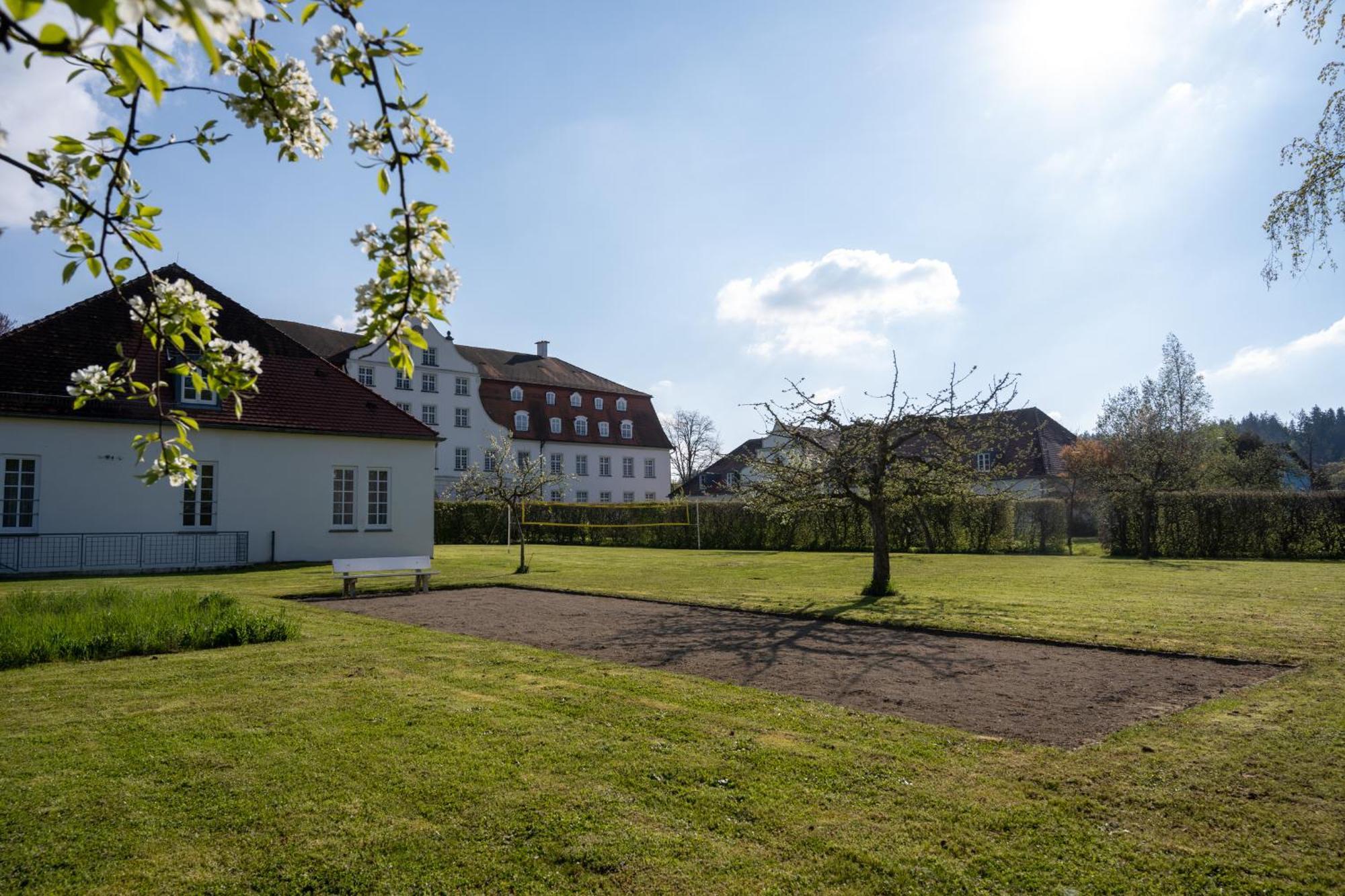 Schloss Lautrach エクステリア 写真