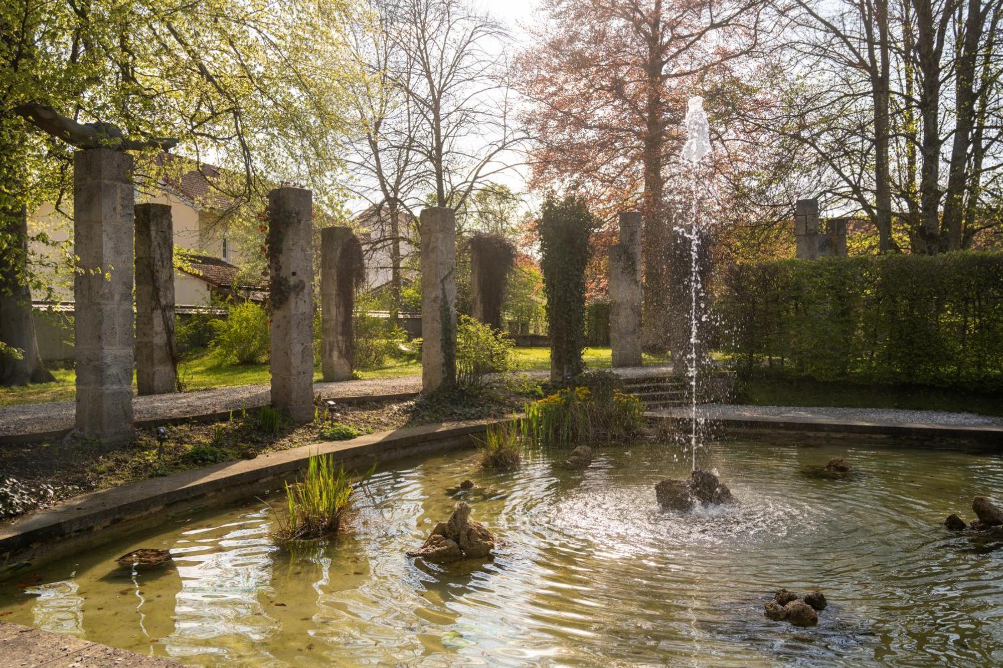 Schloss Lautrach エクステリア 写真